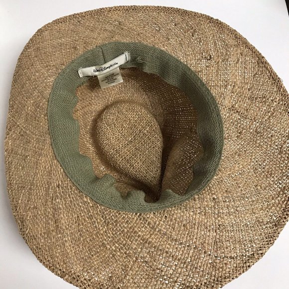 Disney Animal Kingdom Straw Hat safari Adult Size - Picture 10 of 11